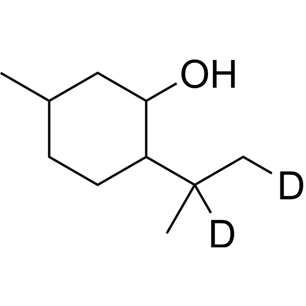 Menthol-d2 1335435-38-5